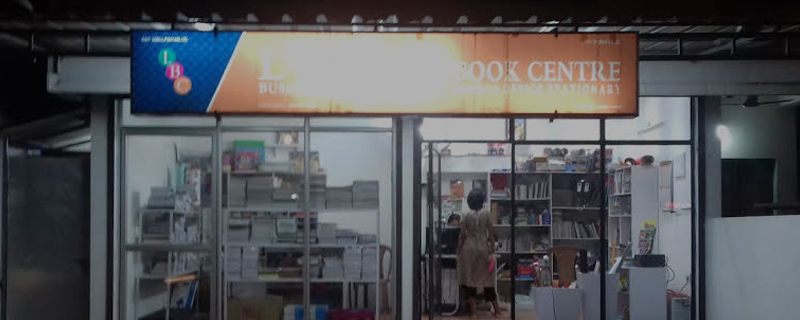 L-Marz Book Centre 